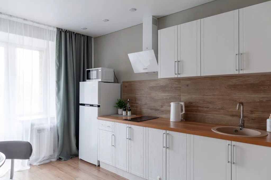 Квартира Квартира Sweet Heaven — Красноярск