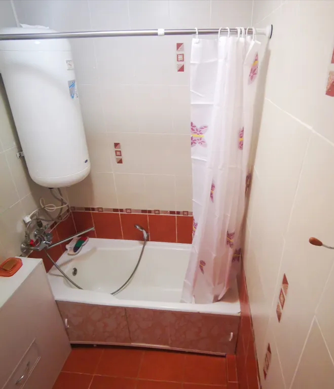 Современная квартира вблизи моря