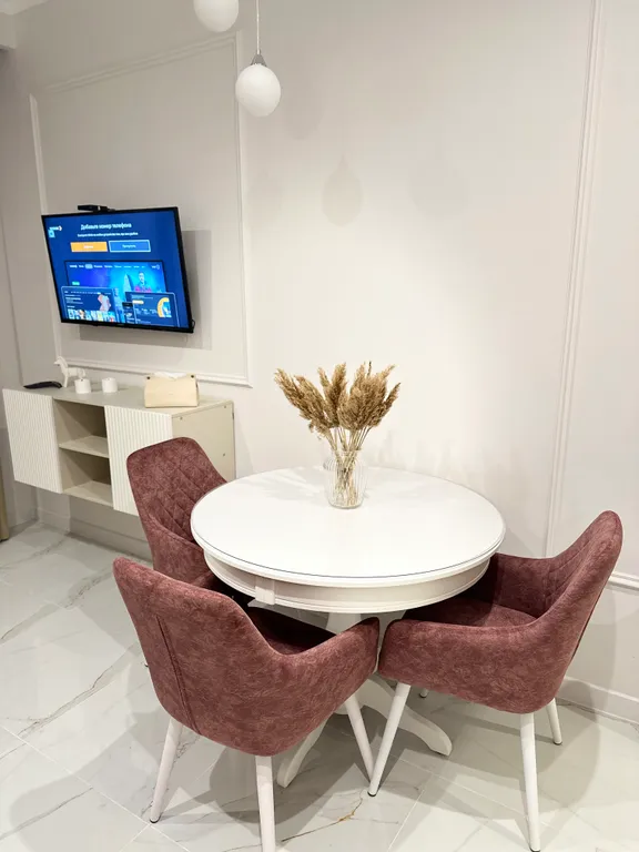 Квартира Квартира на Высоком берегу — Анапа