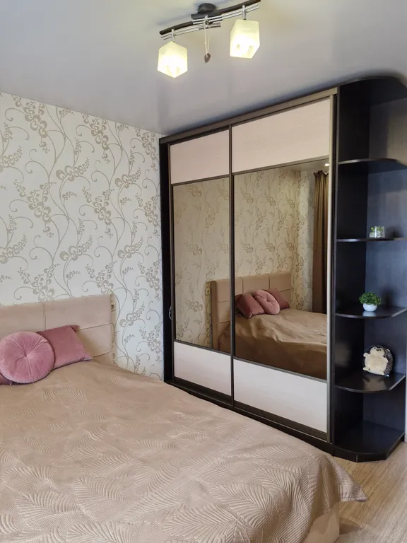 Квартира Шикарная просторная квартира с качественным ремонтом для большой семьи — Ярославль