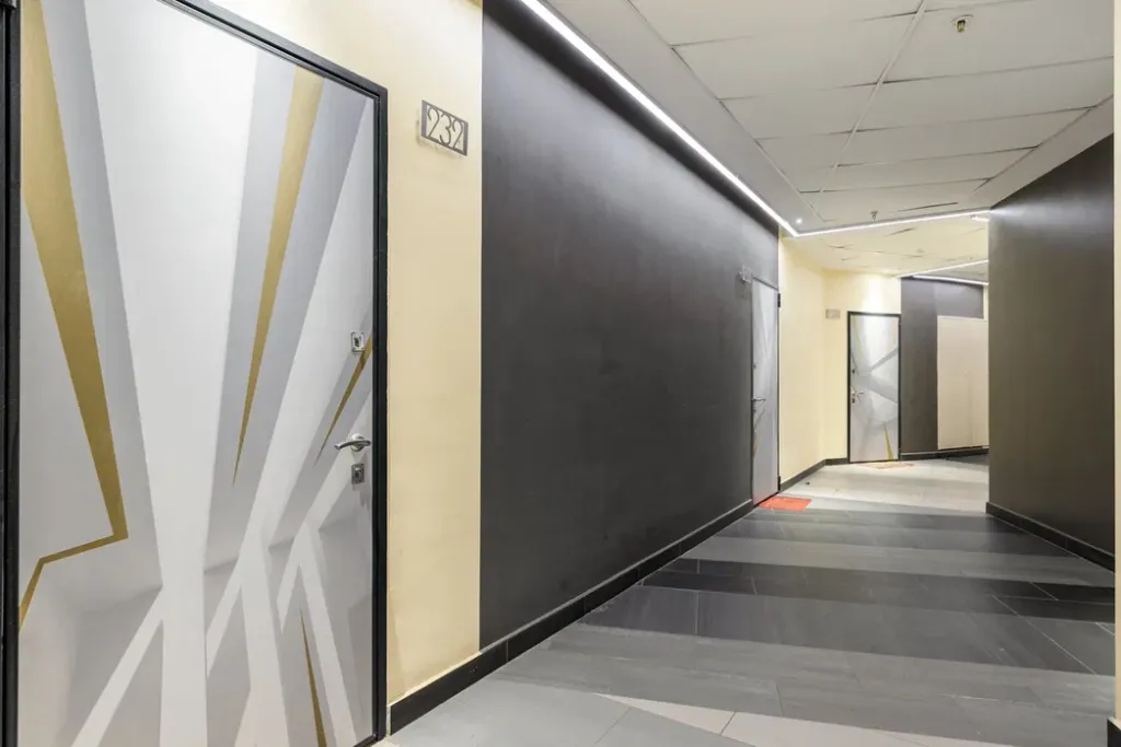 Новая дизайнерская студия в ЖК Букинист