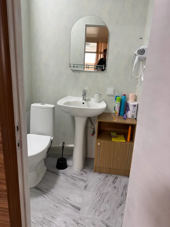 Двухкомнатный апартамент