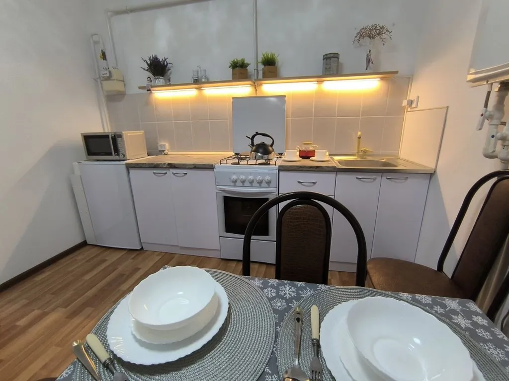 Уютная евродвушка