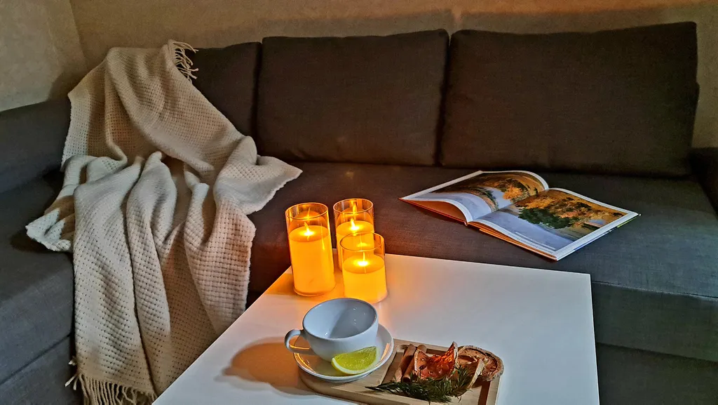 Уютная квартира в светлых тонах рядом с аквапарком Улёт