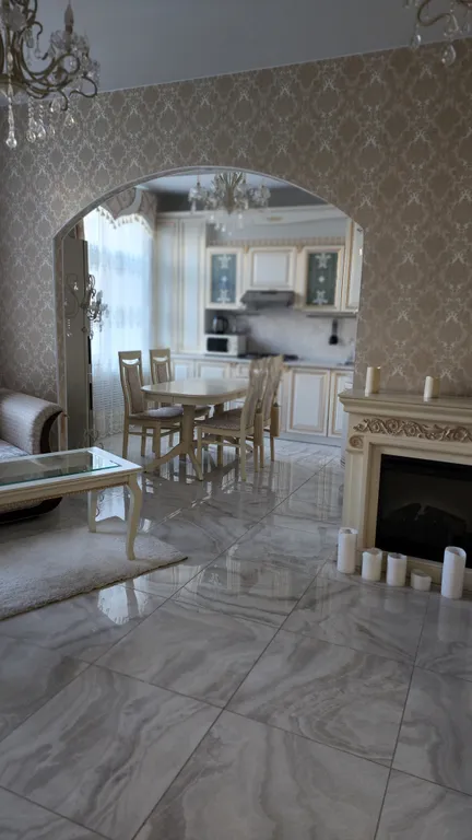 Апартаменты  Fleur de lys
 (Королевская Лилия)