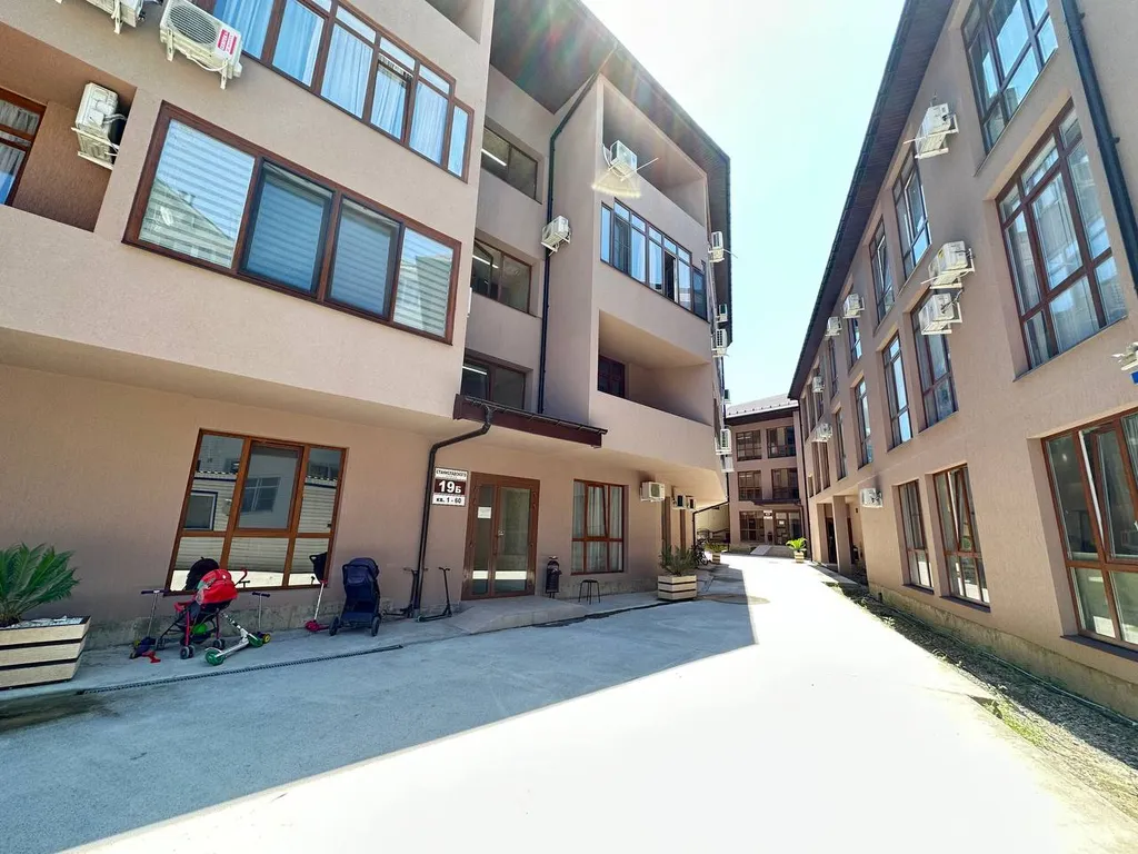 Квартира Квартира Апартамент Актер House — Сириус