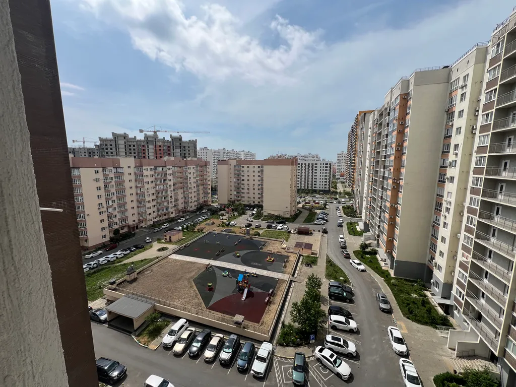 Квартира Квартира Apartment Sweet Home — Новороссийск