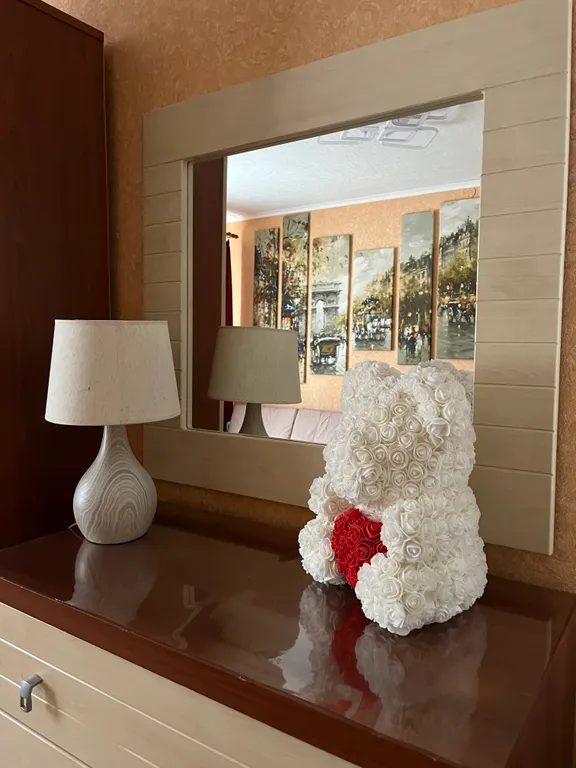 1‑комн. квартира в центре Мурманска на пр. Тарана, 15