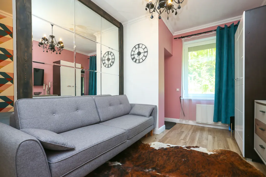 Квартира Апартаменты Матрёшка у Озера — Светлогорск