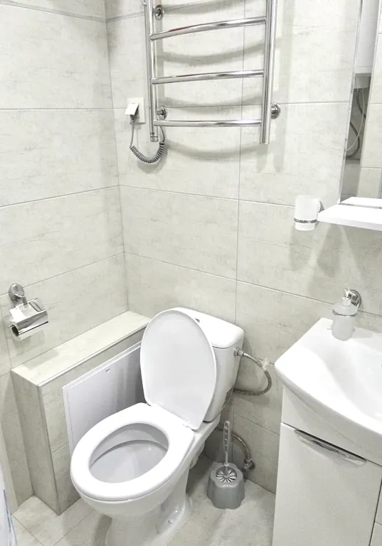 Уютная квартира на берегу моря