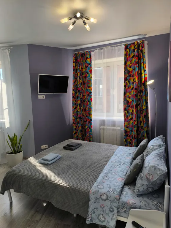 Уютная студия в ЖК Лермонтовский