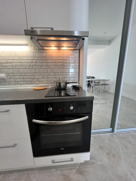 Апартаменты на пляже