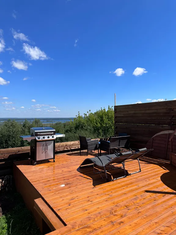 Маленький дом