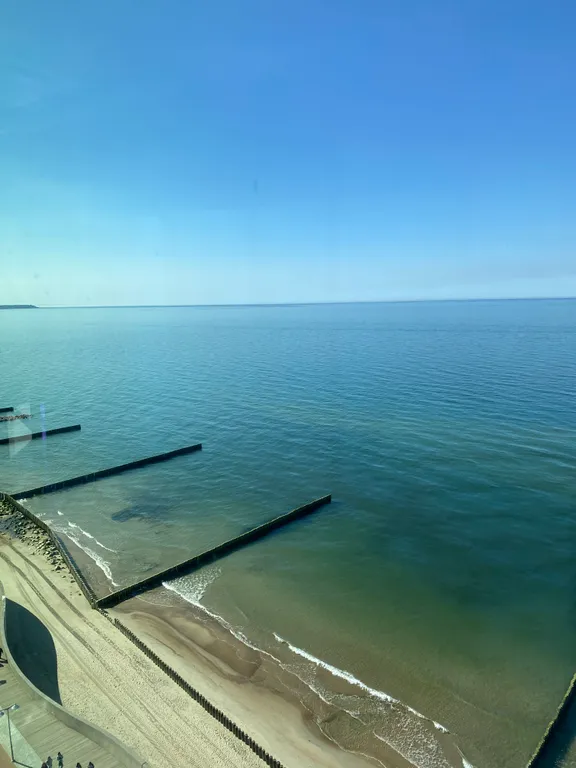 Квартира Уютная и светлая квартира рядом с морем — Светлогорск