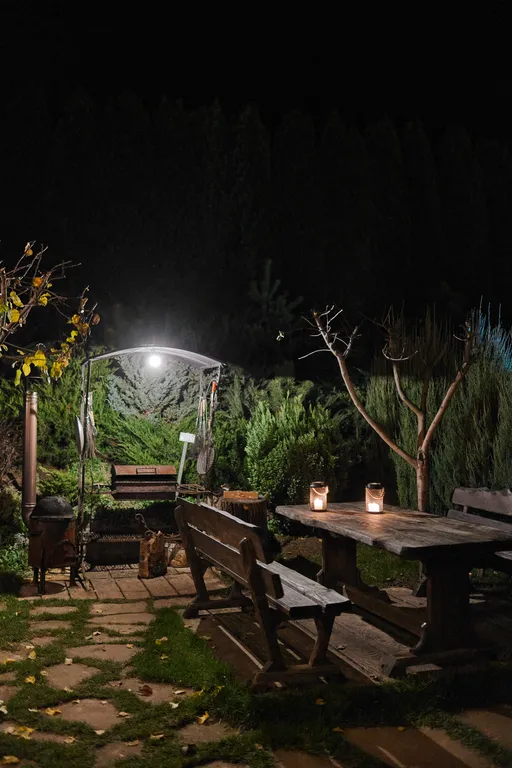 Домик 3 у пруда с 2 спальнями под Минском