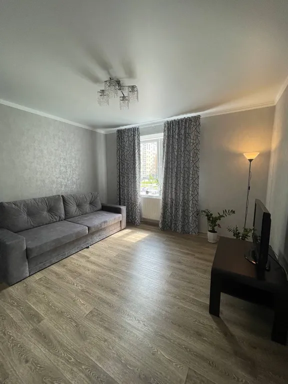 Апартамент в новом квартале на Сельме ЖК Легенды Моря