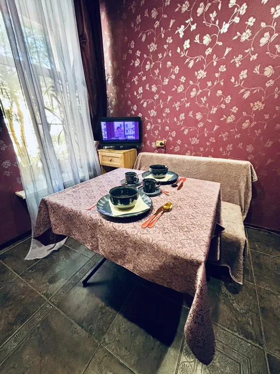 Уютная квартира
