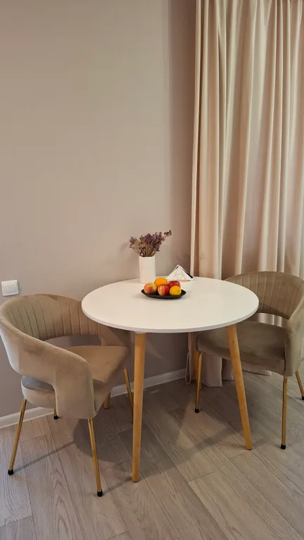 Красивая студия в центре