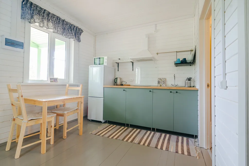 Уютный гостевой дом в Карельской деревне Вереск 3