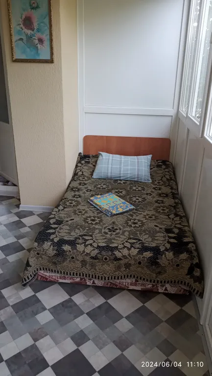 Квартира Уютная 2-х комнатная квартира в центре города — Евпатория