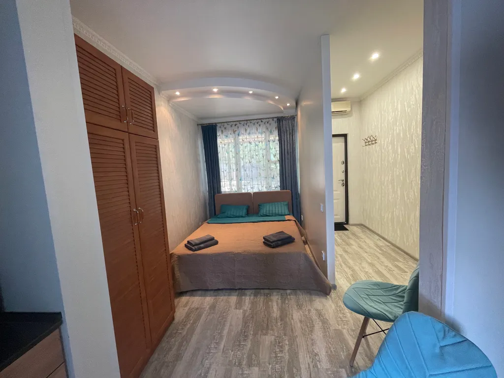 Квартира Уютные апартаменты в 10 минутах от моря — Сочи