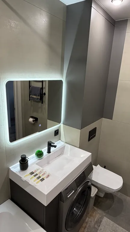 Уютная квартира с круглосуточным заселением