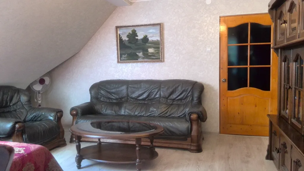 Старинная квартира в историческом центре