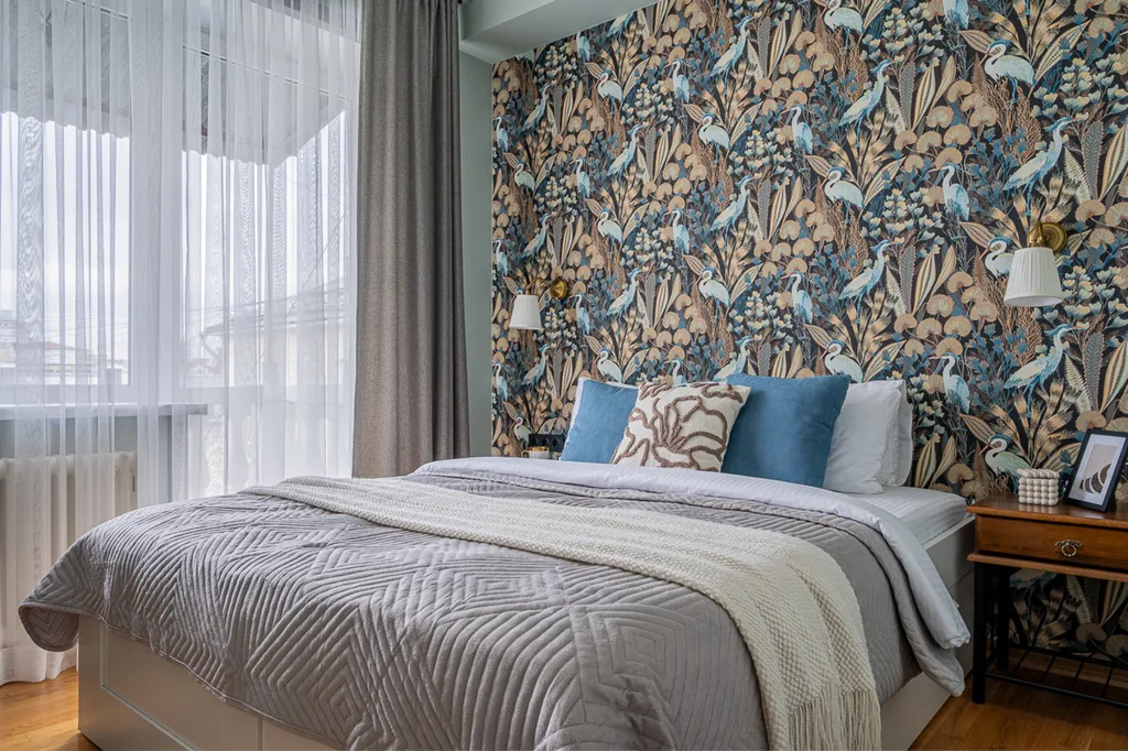 Квартира Просторная квартира бизнес-класса с винтажным интерьером в центре — Екатеринбург