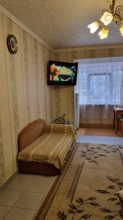 Однушка напротив ТРК МегаГринн