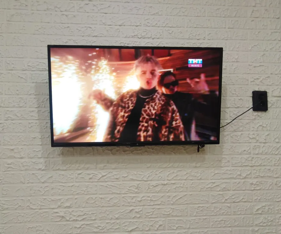 Уютная квартира в замечательном районе