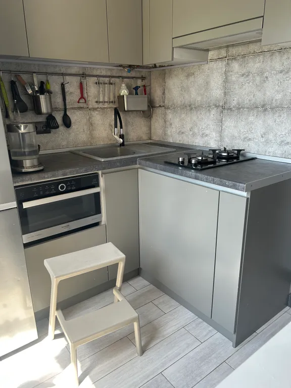 Просторная квартира на 4 человека