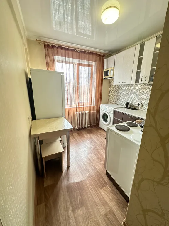 Однокомнатная квартира в 7 микрорайоне