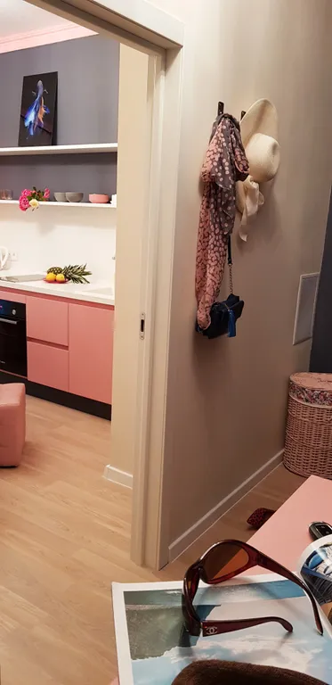 Квартира Rose Quartz of Varvarovka Beach — Варваровка