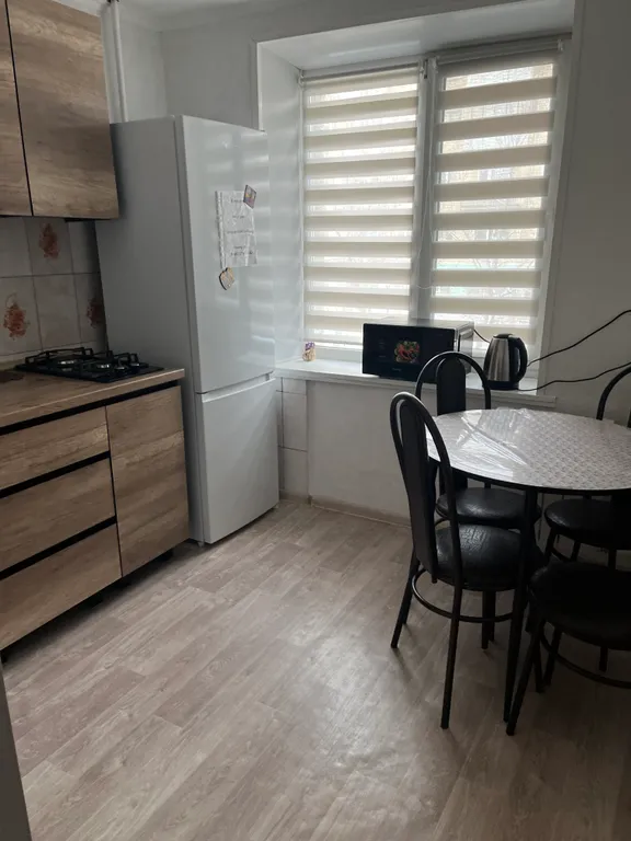 Замечательная квартирка