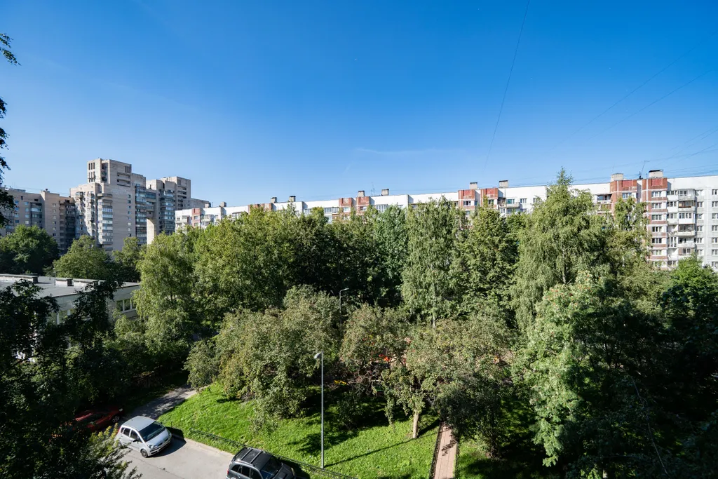 Квартира у метро Приморская
