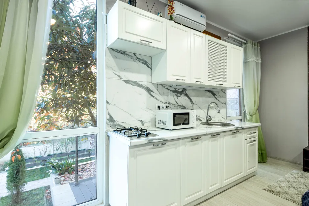 Коттедж Домик на горе Ахун у моря — Сочи