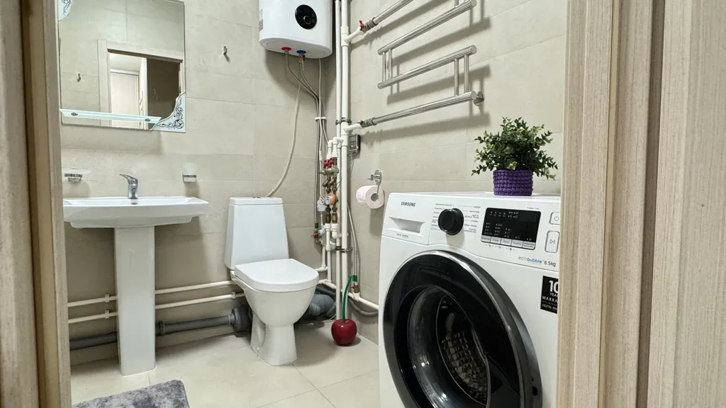 Квартира с видом на Горный Воздух