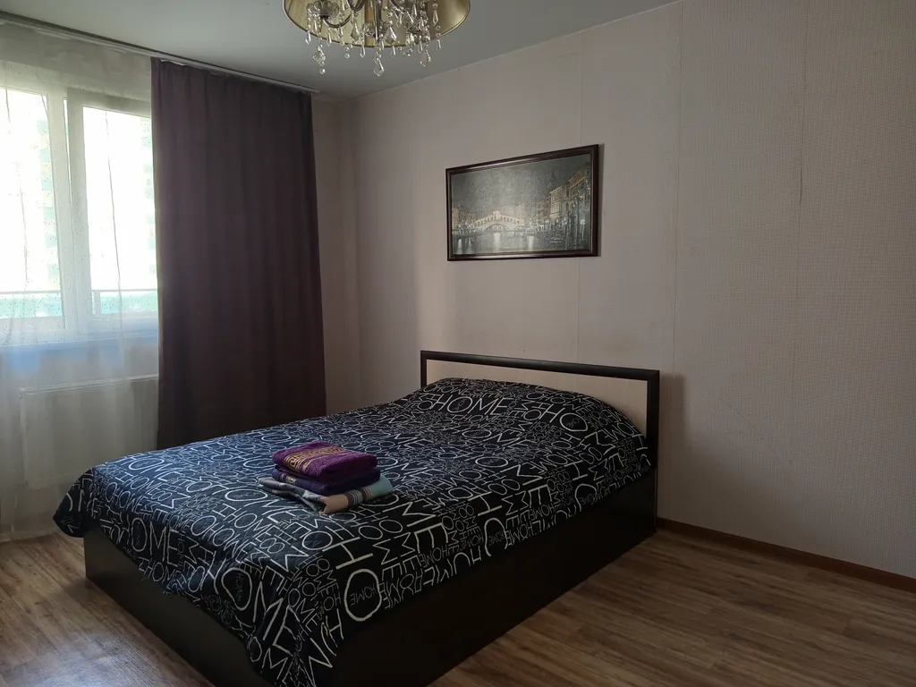 Апартаменты в ЖК Космос