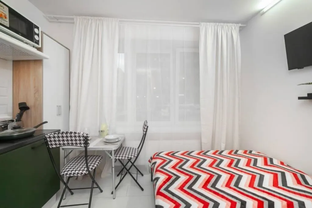 Уютная студия