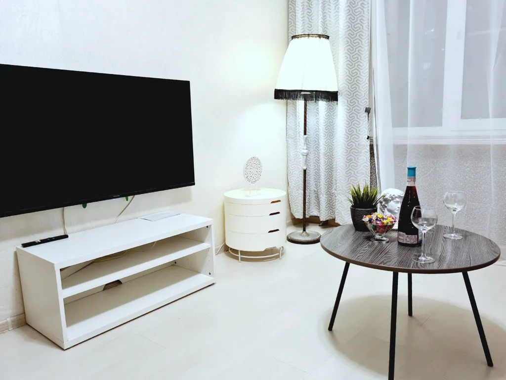 Двушка в самом сердце города