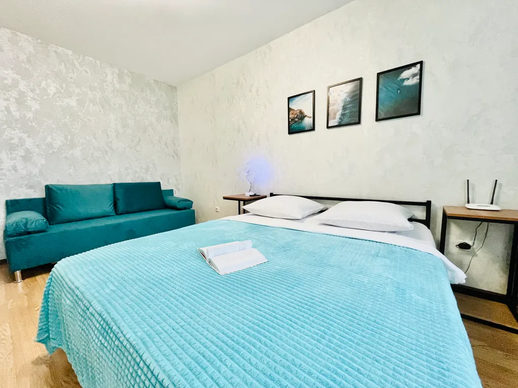 Квартира 2-комнатная квартира в Славянке — Шушары