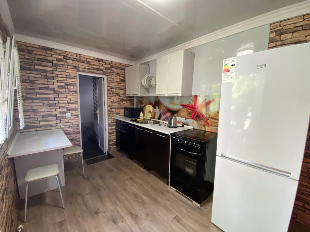 Дом с участком в центре города