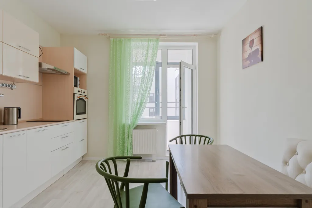 Квартира 2-комнатная Квартира — Санкт-Петербург