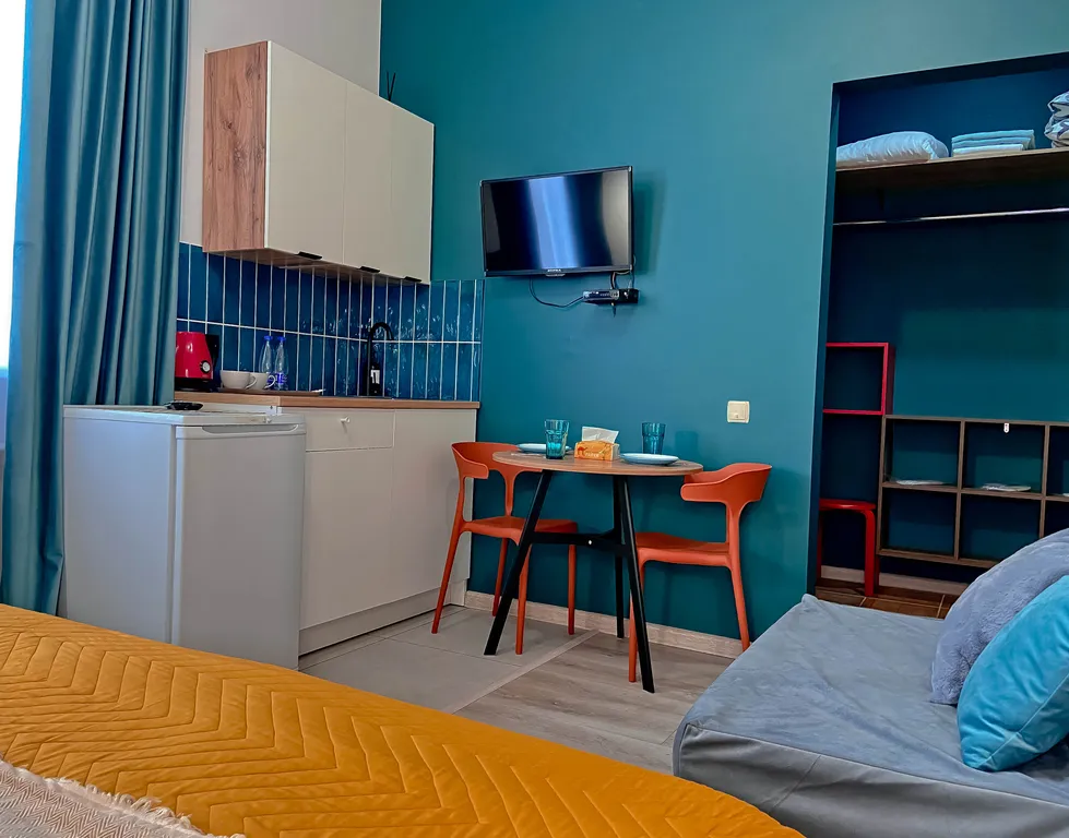 Квартира 1-комнатная Квартира — Краснодар