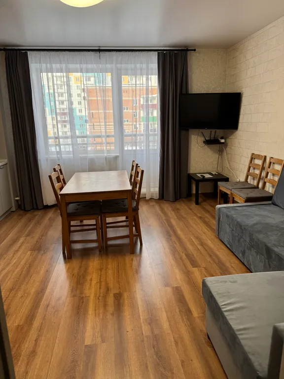 Квартира Двухкомнатная квартира в центре поселка на Дзержинского — Шерегеш