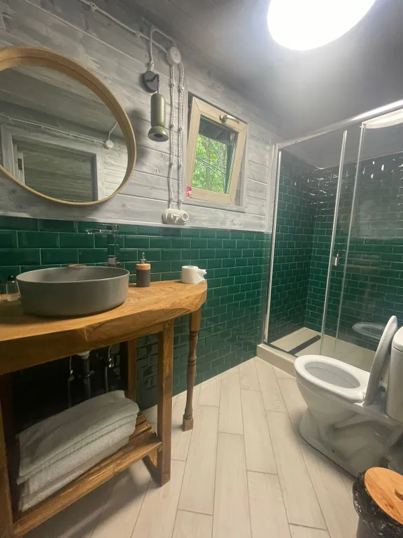 Домик Шалфей