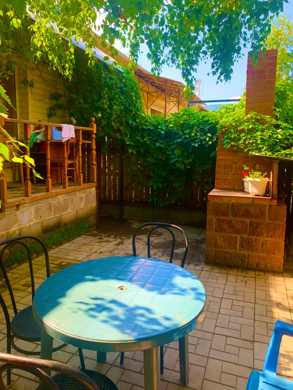 Уютное бунгало на Банном