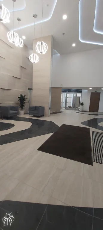 Апартаменты с террасой и камином в лесу рядом с Финским заливом