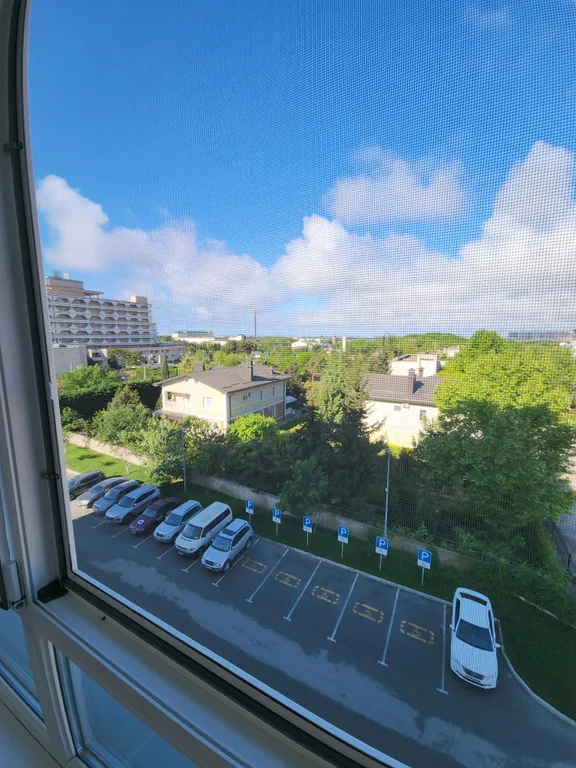 Квартира студия в ЖК Центр парк