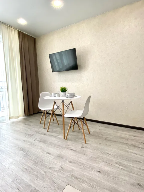 Квартира Квартира с шикарным видом на город — Красноярск